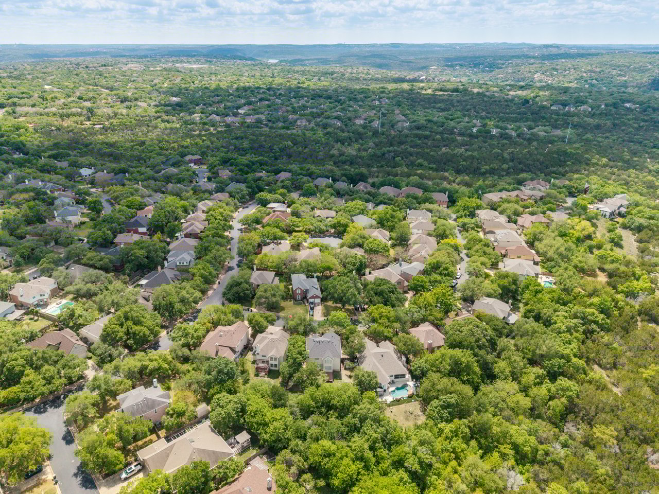 Rare Greenbelt Gem in Steiner Ranch with Major Upgrades