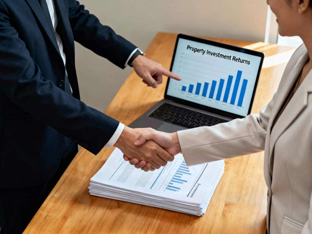 The Benefits of Working with a Real Estate Agent for Investments