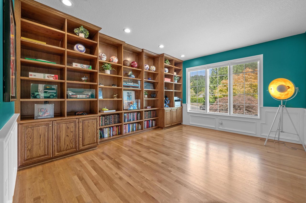Exceptionally Reimagined SW Portland Traditional