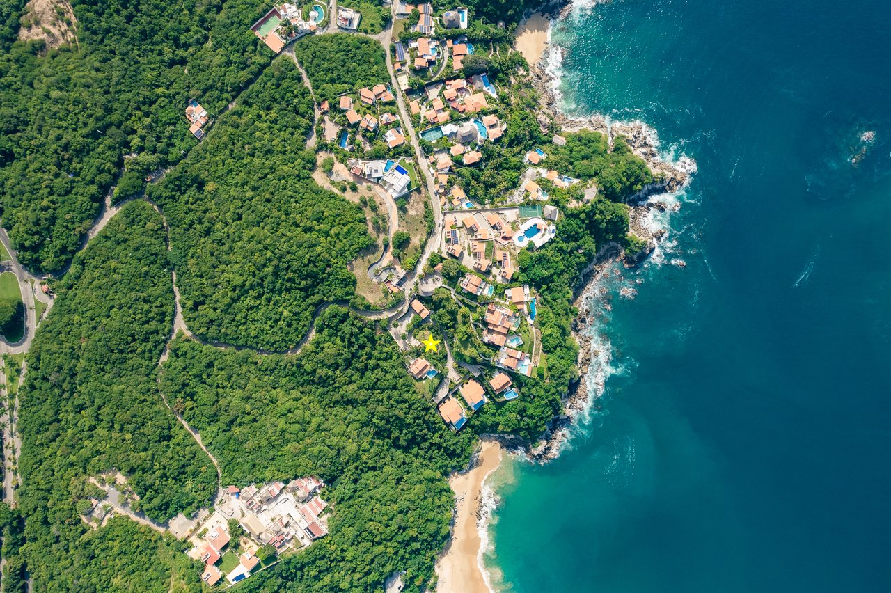 Land, Balcones Tangolunda, Residential Lot Carey