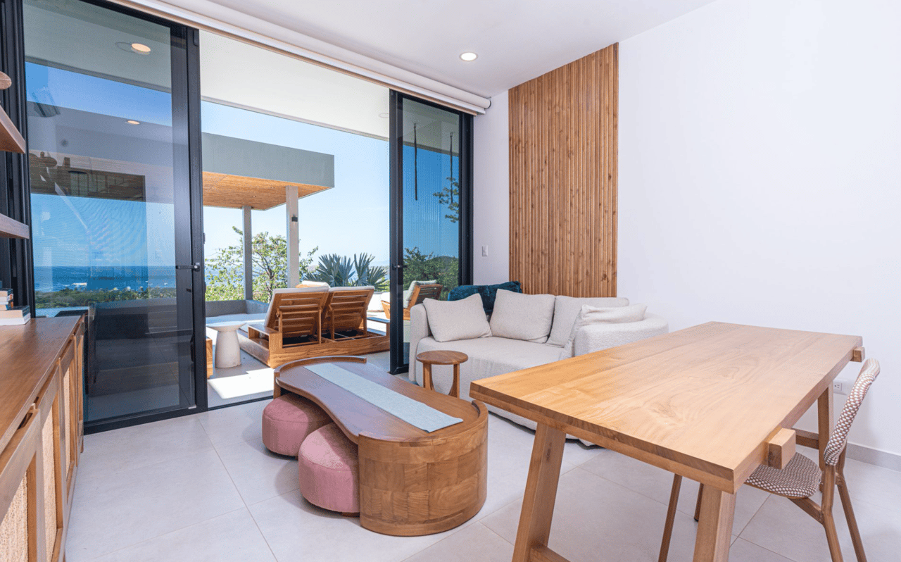 Casa Stone - Oceanview Luxury Estate - Pacifico Coastal Living Playas Del Coco
