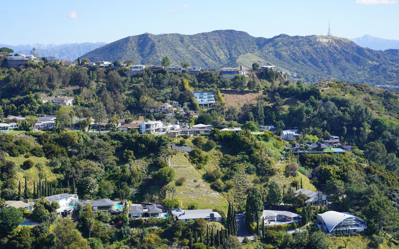 Sunset Strip / Hollywood Hills