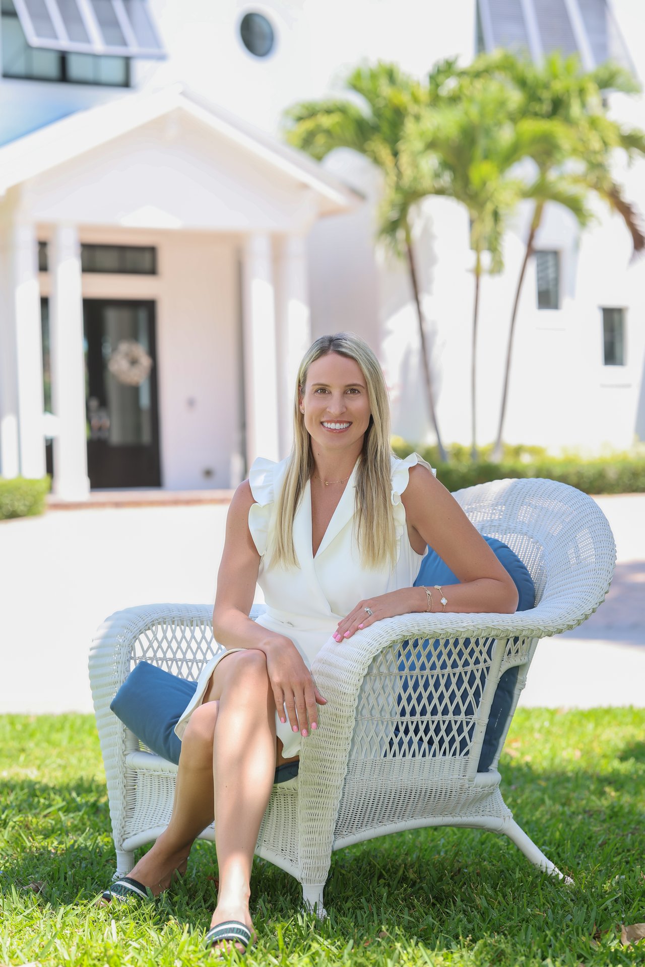 Kristin Wallace, Real Estate Agent