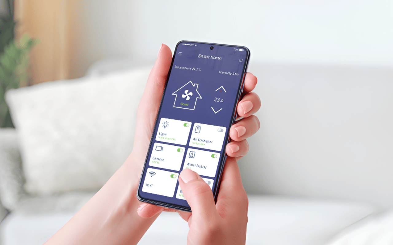 Smart Home Upgrades to Improve Your Ridgewood Living This Winter