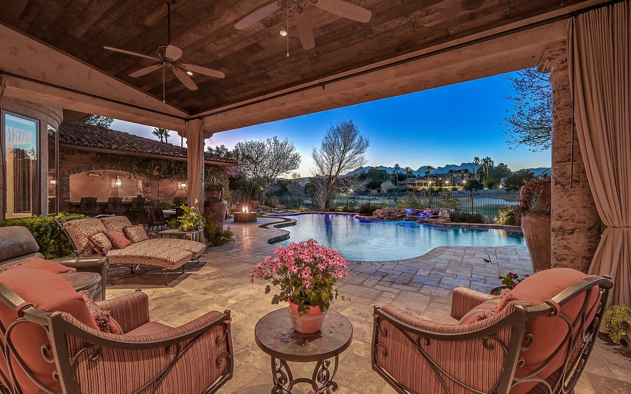 Building A Custom Home