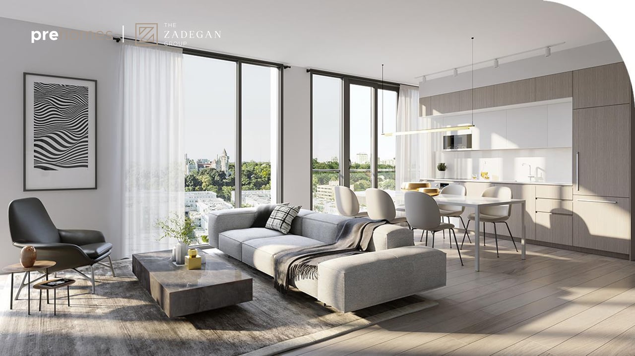 Burke Condos
