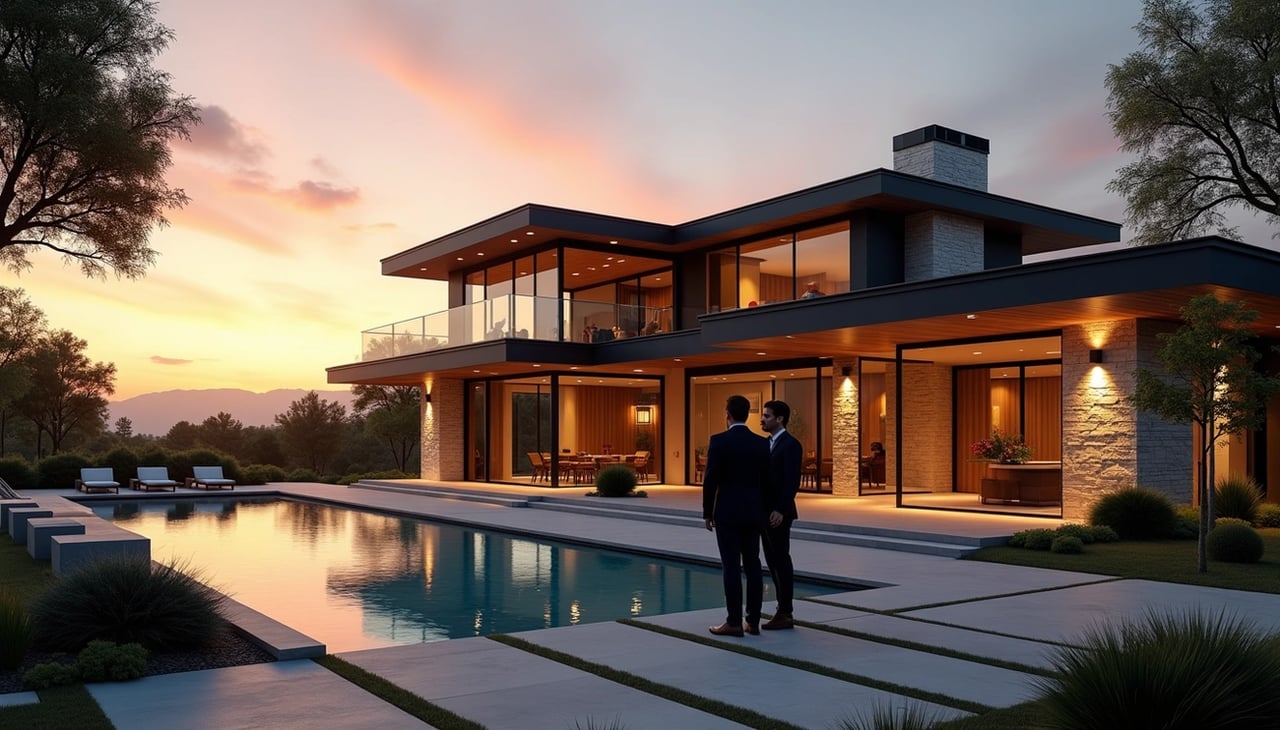 Expert Analysis: Luxury Real Estate Market Trends: What Experts Predict for 2026