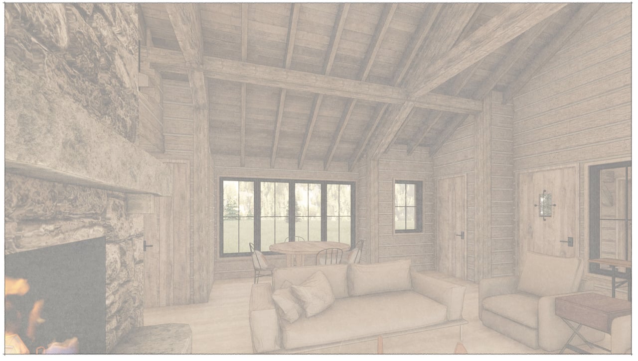 Kicking Bull Ranch Tenderfoot Cabin