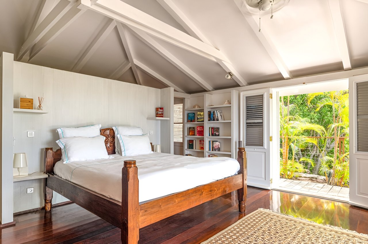 Le Manoir de Lurin – St. Barthélemy – Domaine Éternel