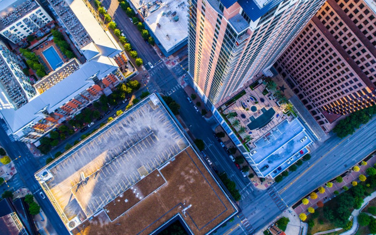 Austin Leasing Statistics - September 2019