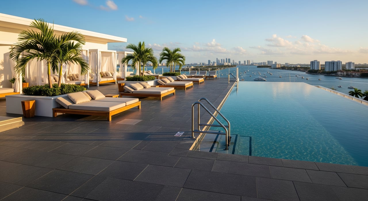 How To Compare Aventura High‑Rise Amenities