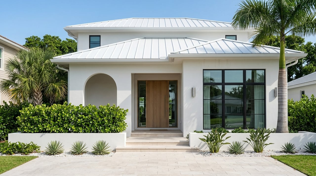 Casey Key Luxury Home Styles Explained