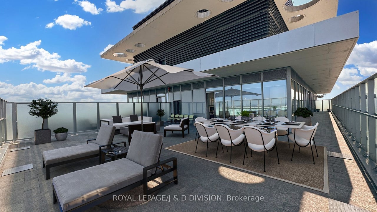 LUXURY ABOVE THE CITY PENTHOUSE