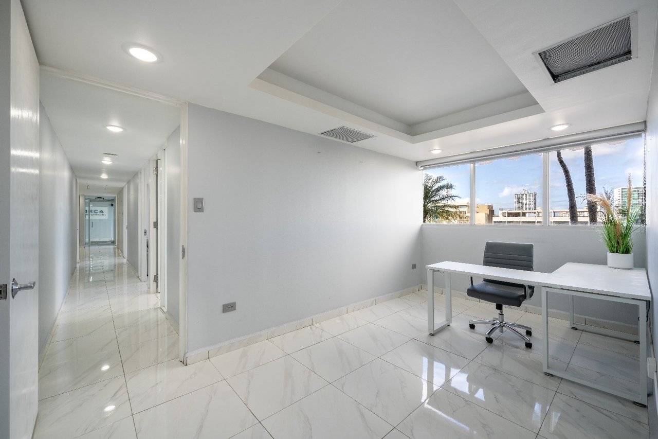 Office Space, VIG Tower, Santurce, PR 00907