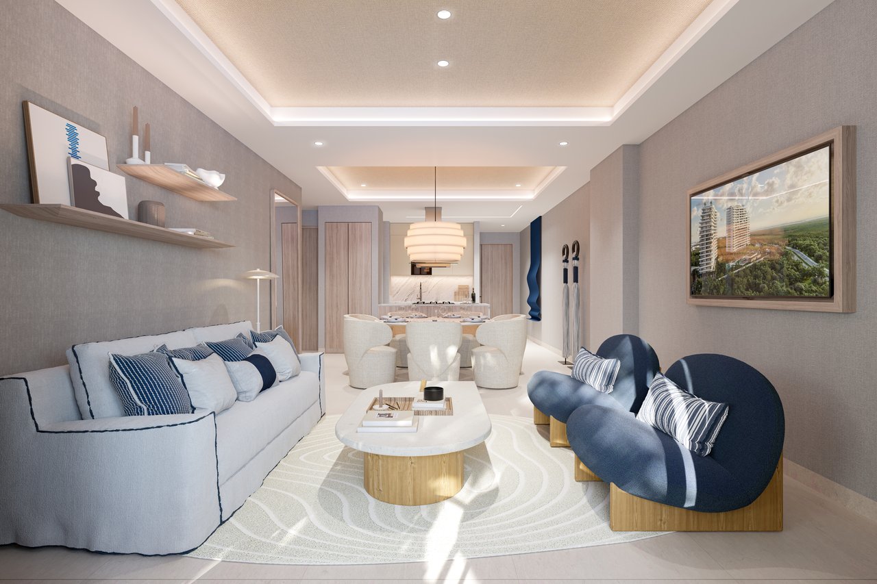 Nautica Residences by Nauma – Cancún, México