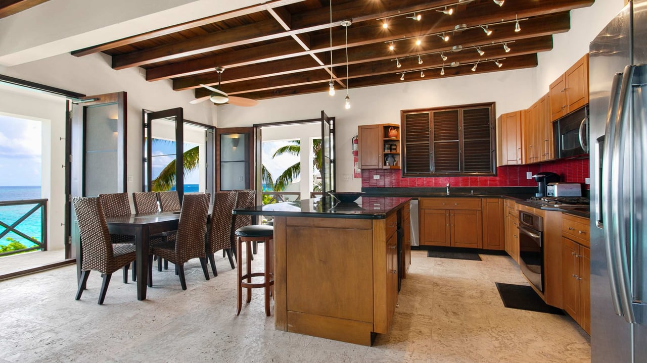 The Beach Pad 