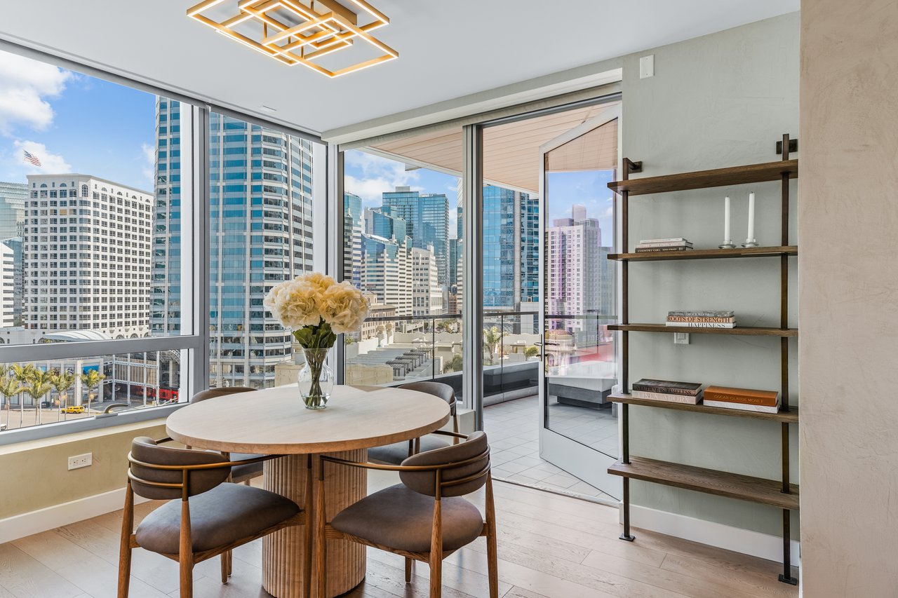 888 W E Street Unit 1106