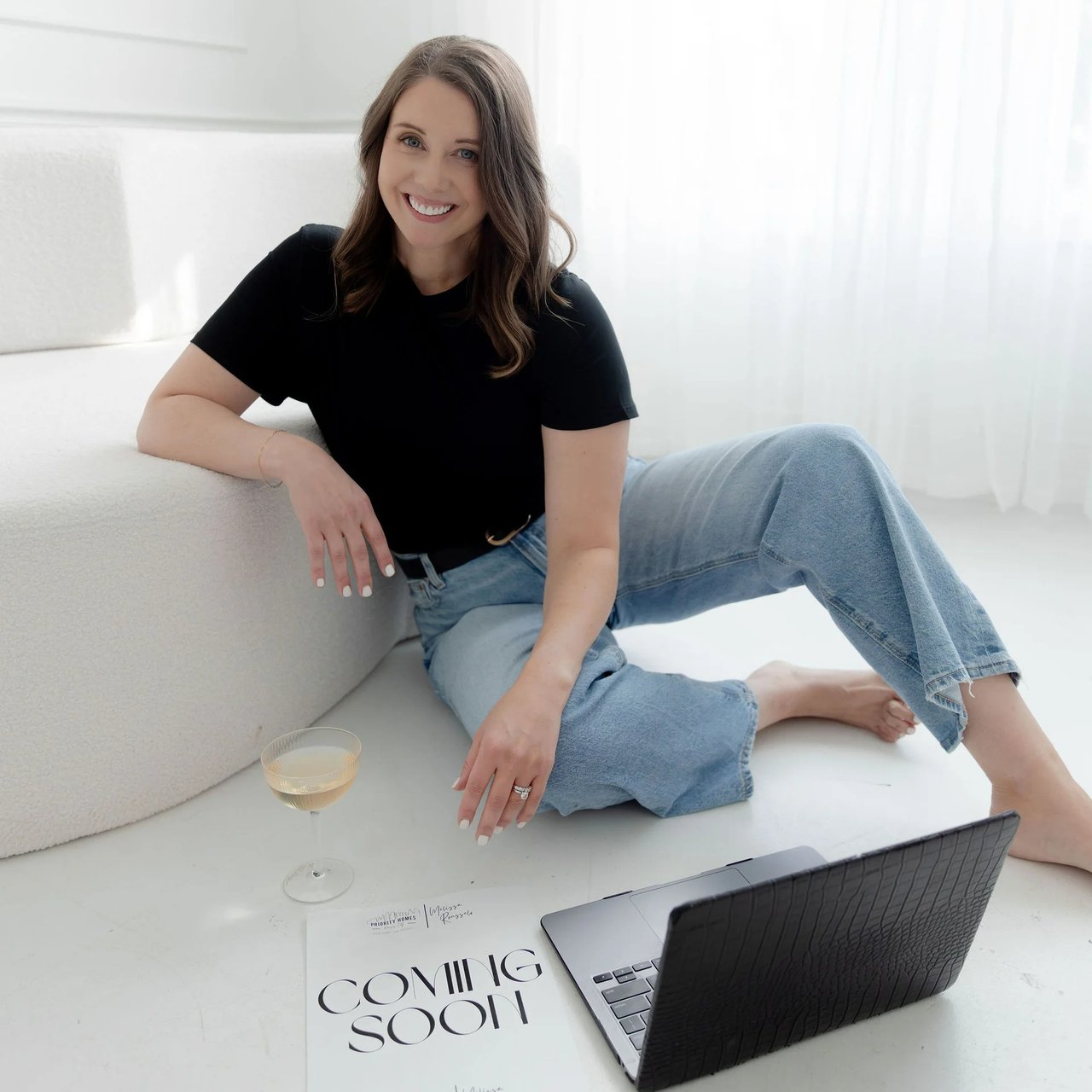 Melissa Rousselo Overland Park, KS Real Estate Agent Headshot