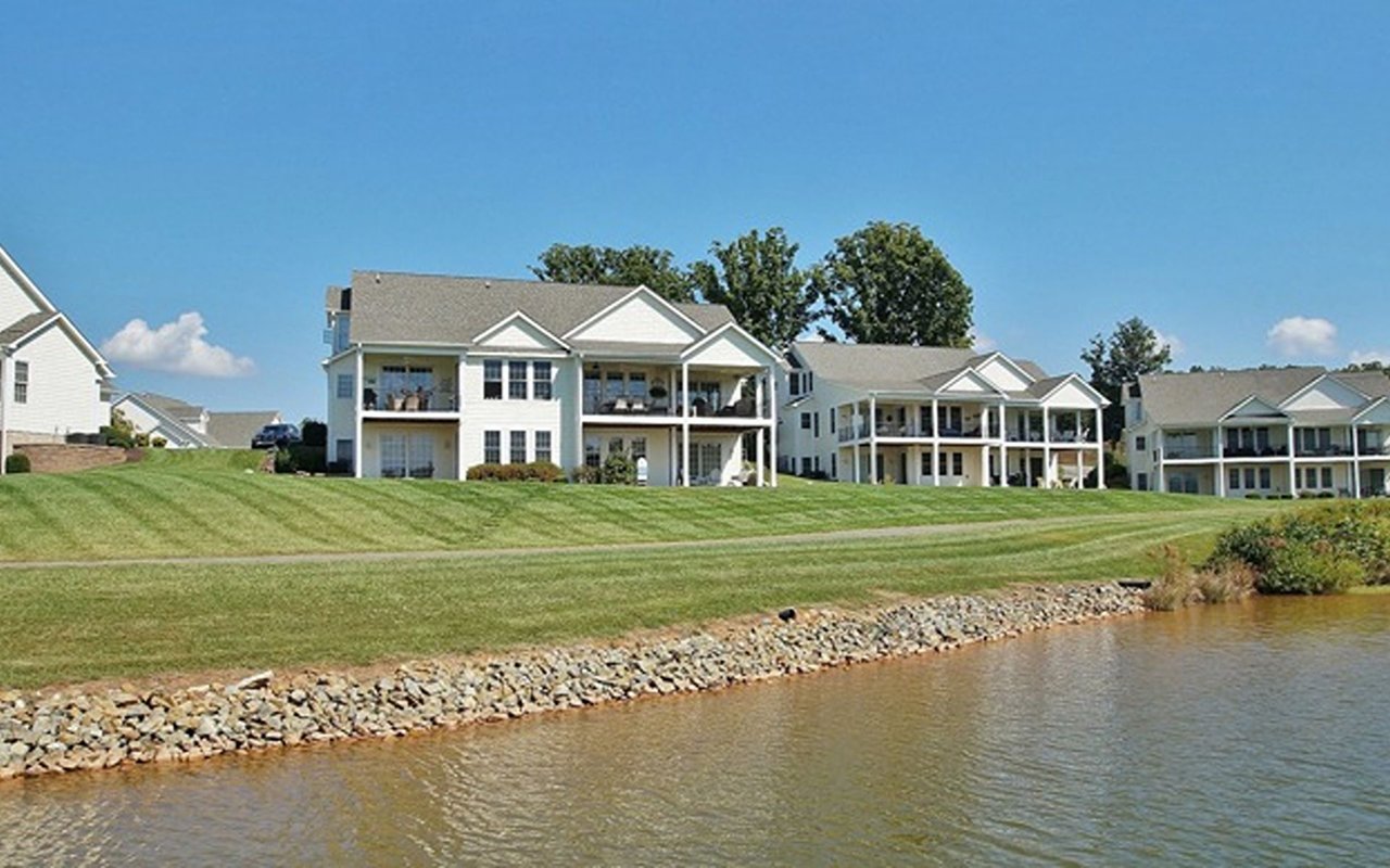 The Cottages At Contentment Island