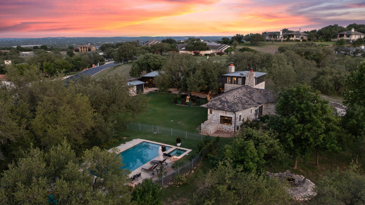 Barton Creek Lakeside