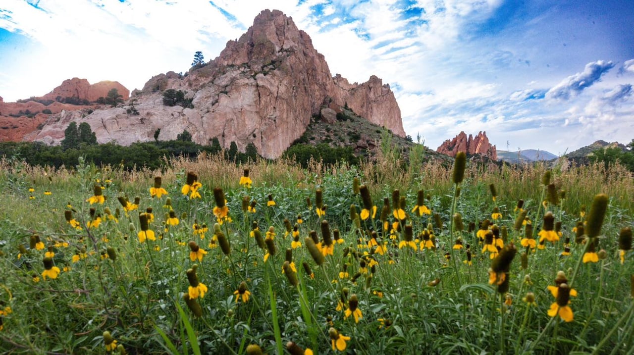 Garden of the Gods: Where Colorado Springs Comes Alive