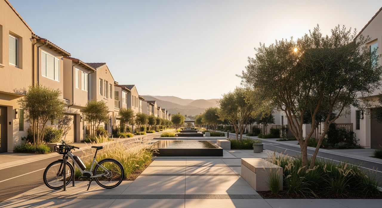 Valencia Paseos And Parks: A Guide To Car‑Light Living