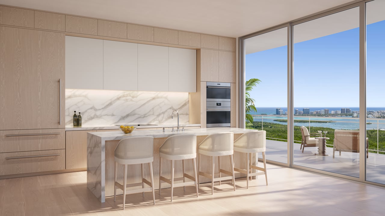 ONE Park Tower by Turnberry