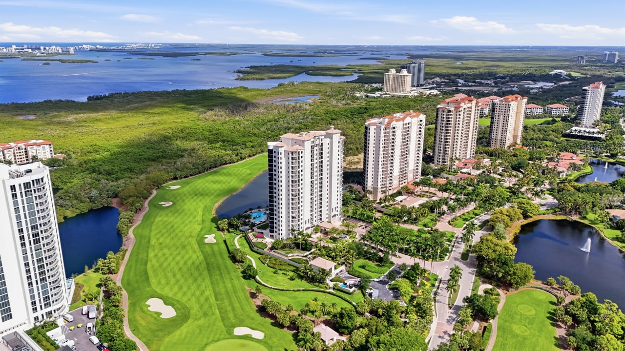 Altaira at The Colony at Pelican Landing | Luxury High-Rise Living 