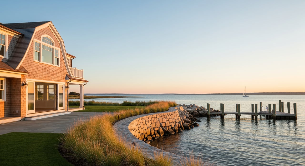 Coastal Features That Add Value in Milford