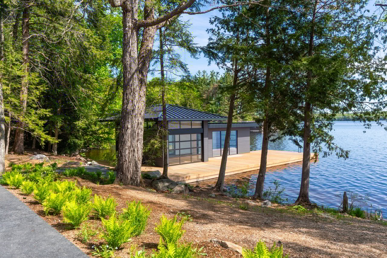 Lake Muskoka
