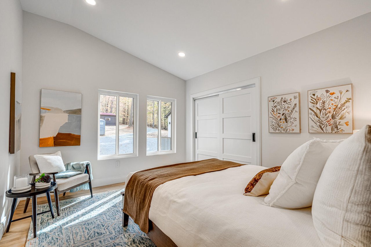 5 Acre Private Exclusive in Great Falls