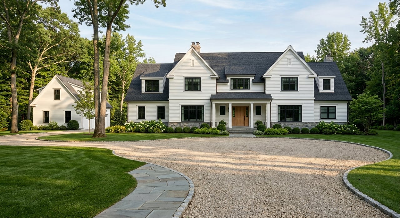 Inside The Old Westbury Estate Lifestyle