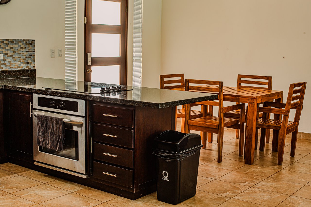 3 Bedroom Home Walking Distance to Playa Chaman – Villas del Sol, Bahía Ballena