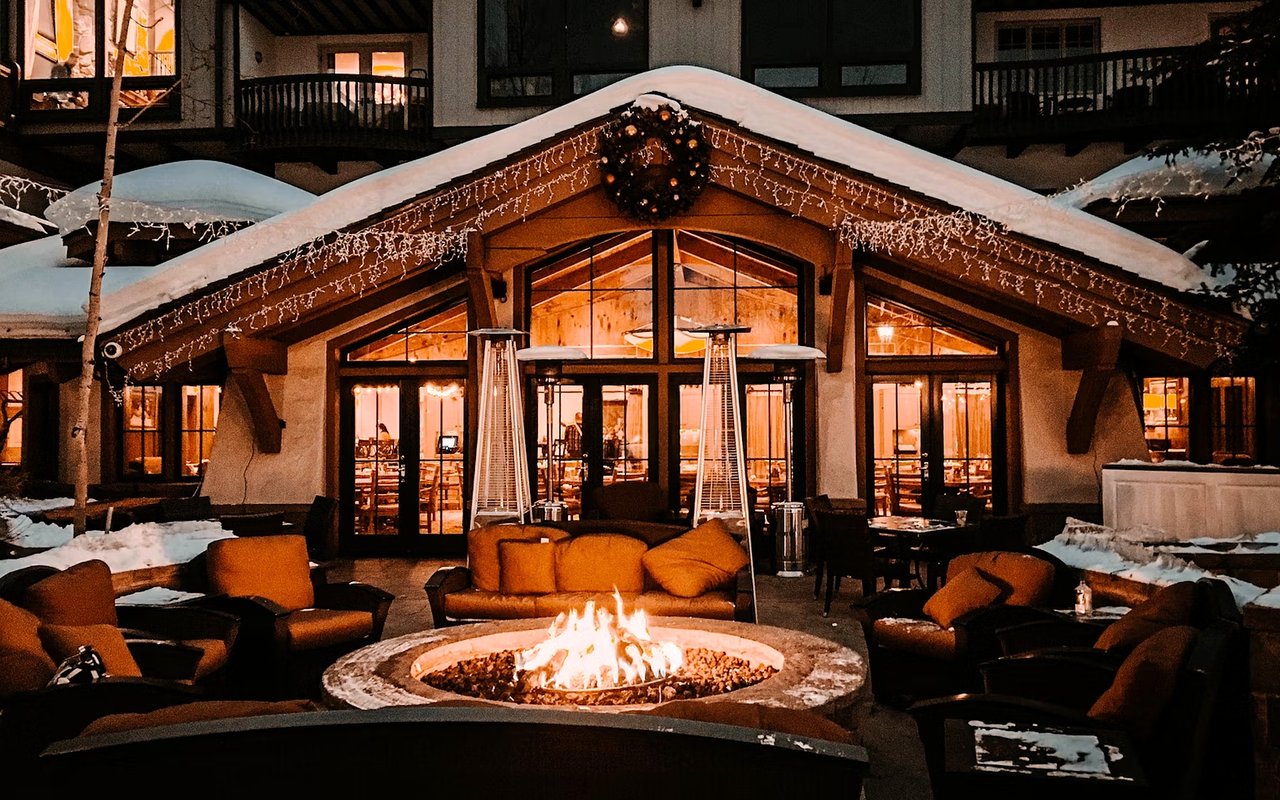 Architectural Landmarks in Vail, CO