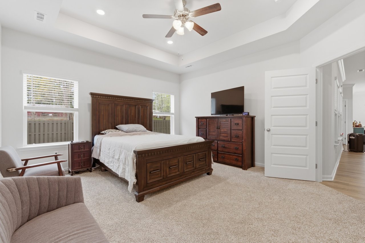 Like-New Home with 3-Car Garage near Clift Farms