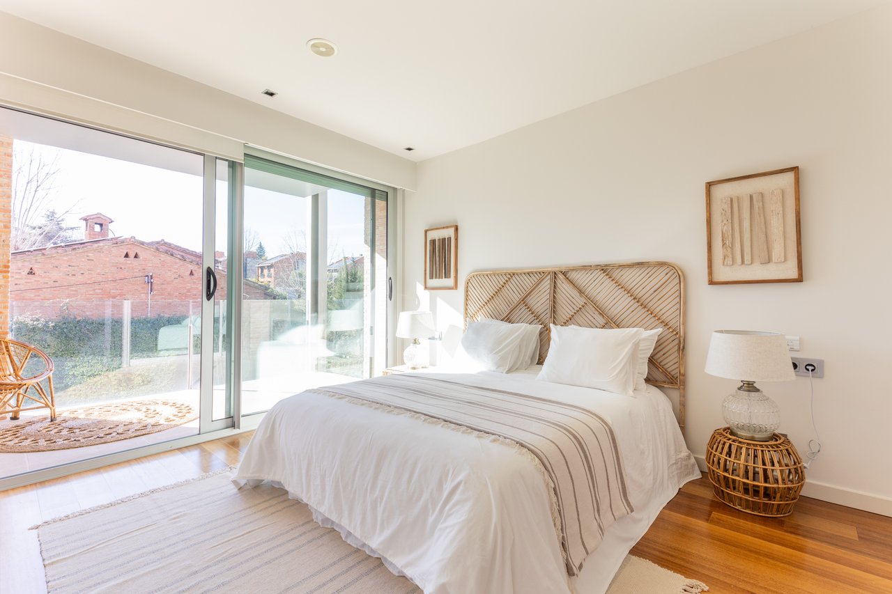 Exclusive house for sale in the centre of Sant Cugat 