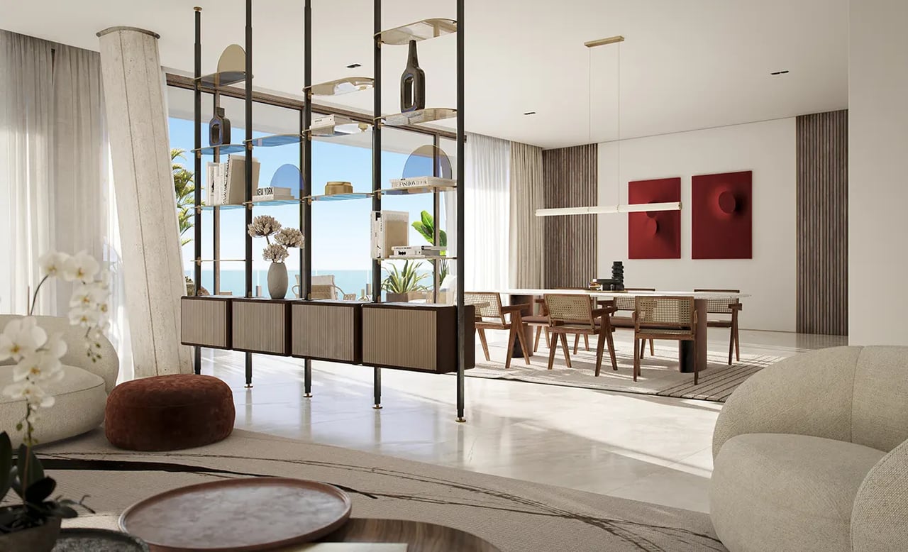 Vita Residences at Grove Isle