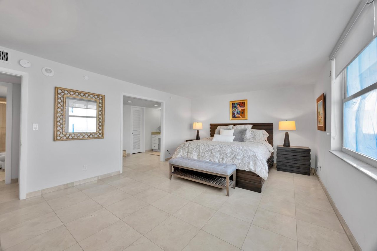 Oceanfront Living in Key Biscayne