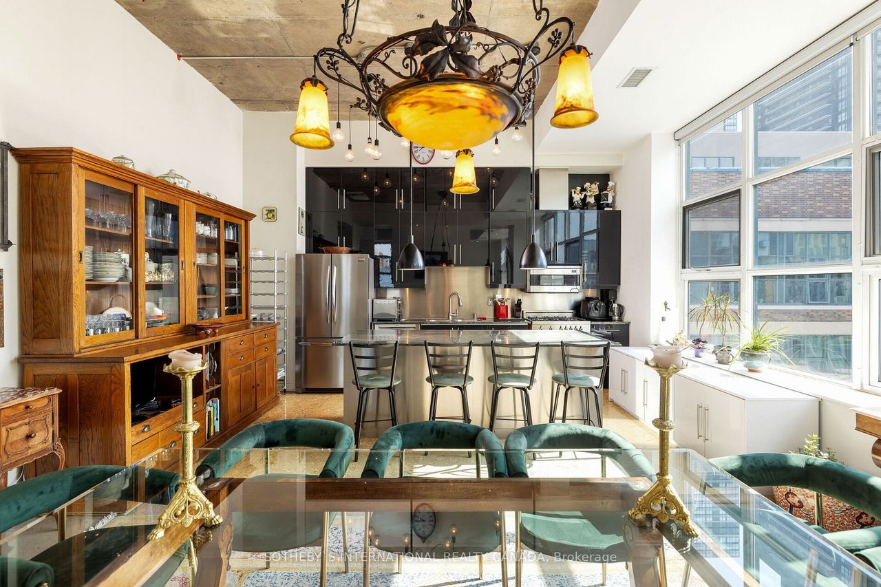 NEW YORK-STYLE LOFT 