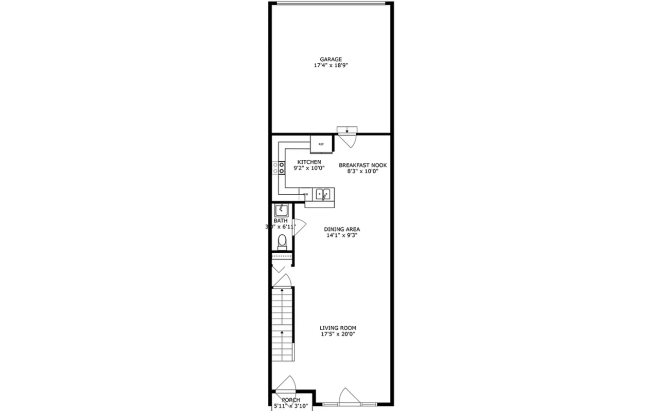 404 Callie Ct Unit 1A