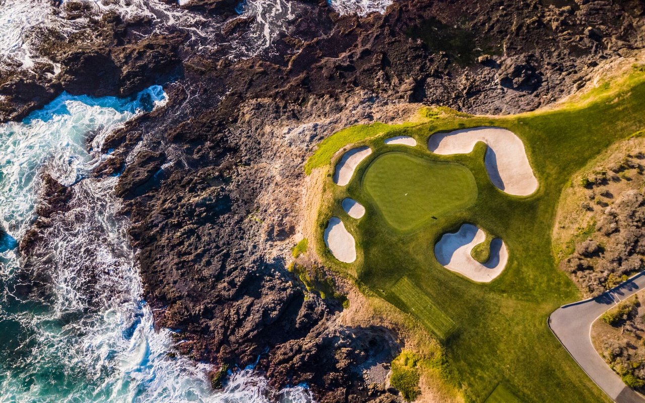 The Lodge – Pebble Beach