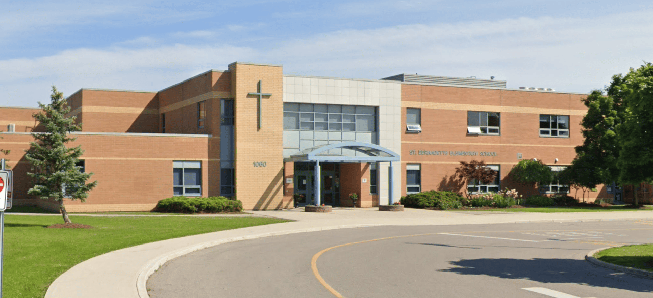 St. Bernadette Catholic Elementary School