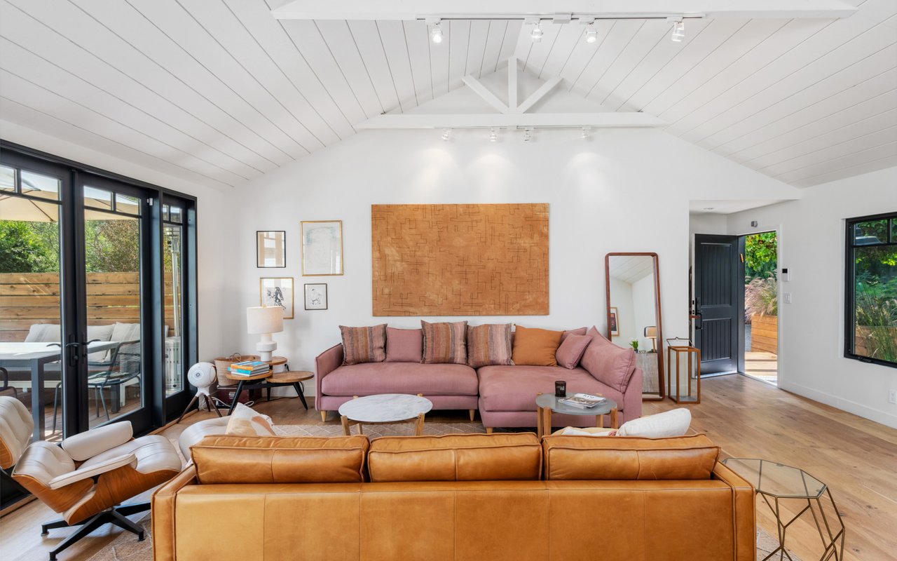 Resort-Style Malibu Oasis