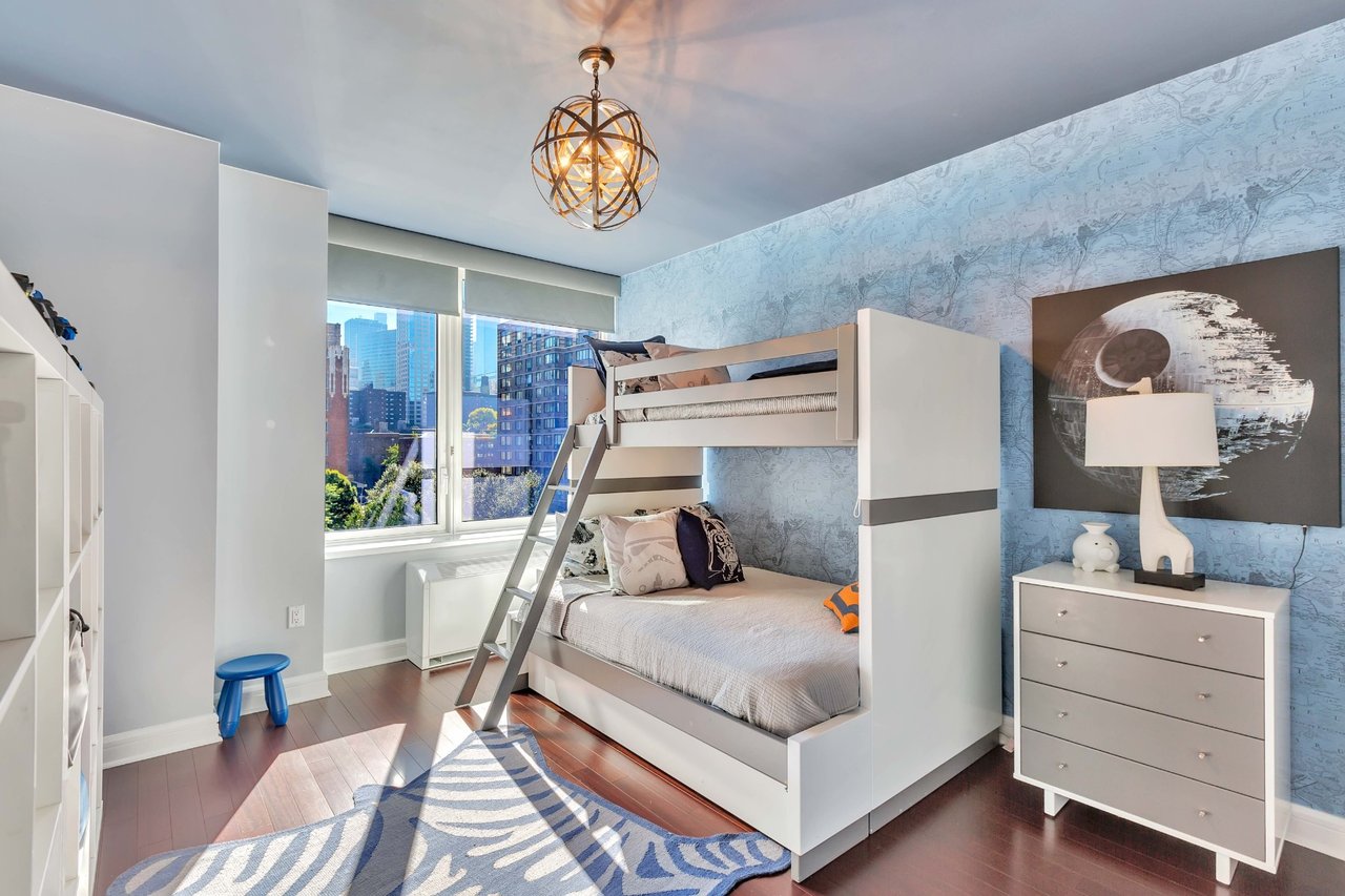 80 Riverside Boulevard, #6J