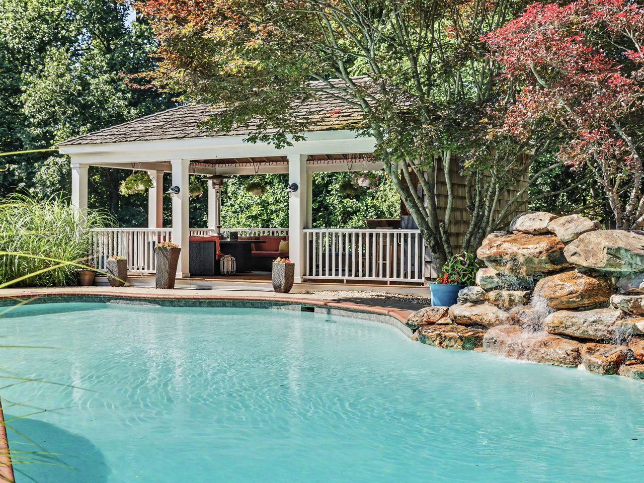 Chester Springs Retreat