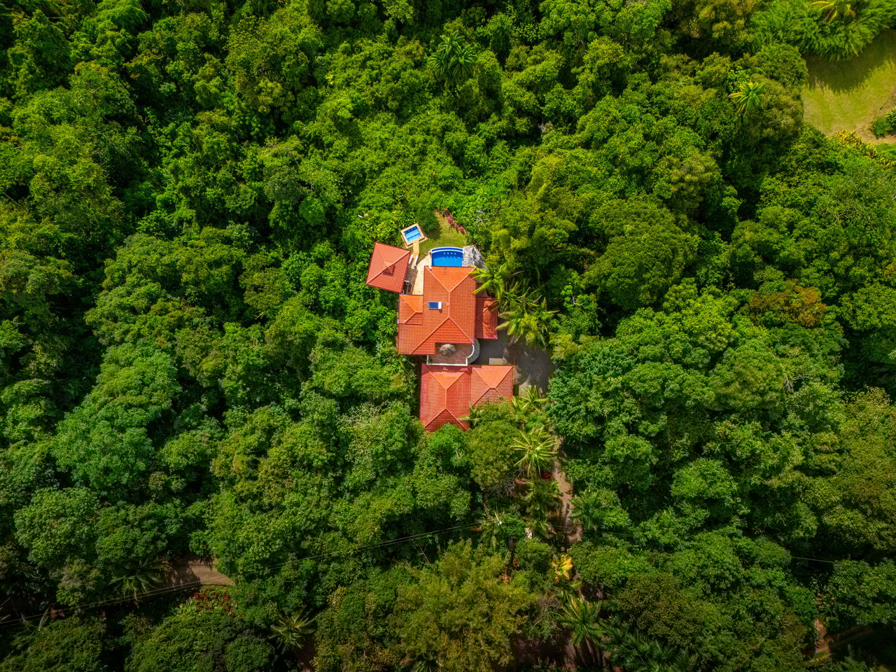 Castillo Puesta del Sol, Escalares - 