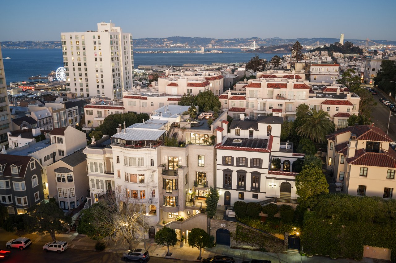 Contemporary Mediterranean Revival