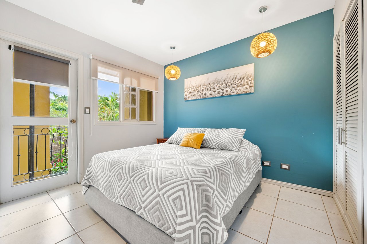 Los Sueños 3 #6 | Prime Tamarindo Value | Turnkey 3-Bed Condo with Private Deck, Pool & Strong Rentability