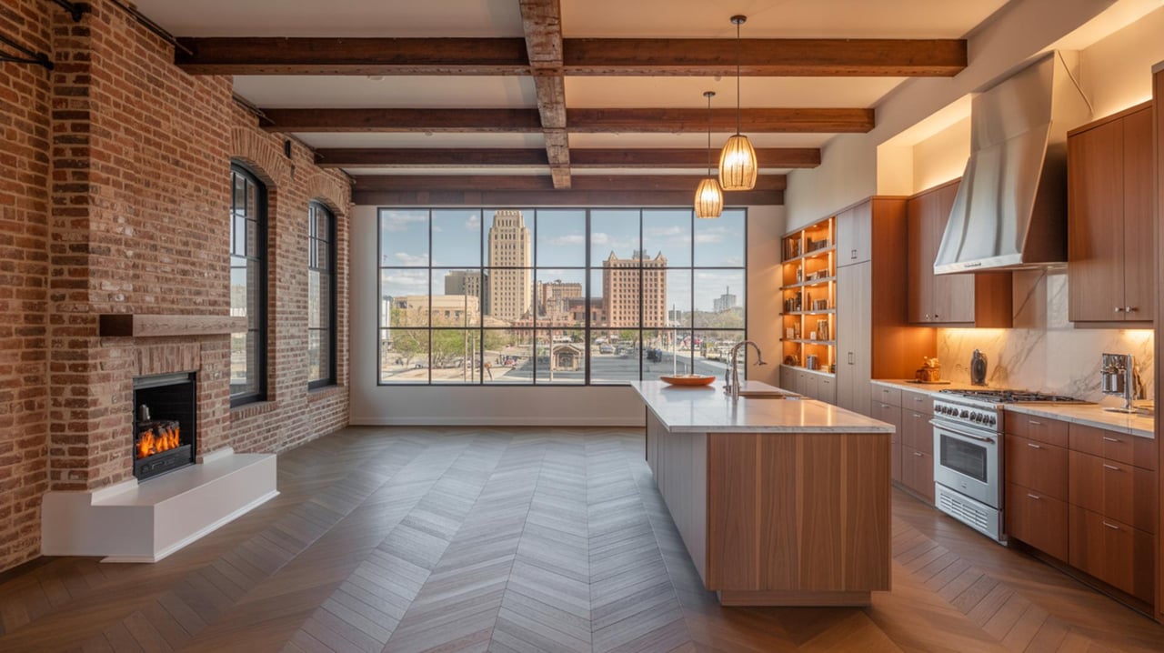 How to Find the Right Remodeling Contractor in Downtown Fort Worth TX