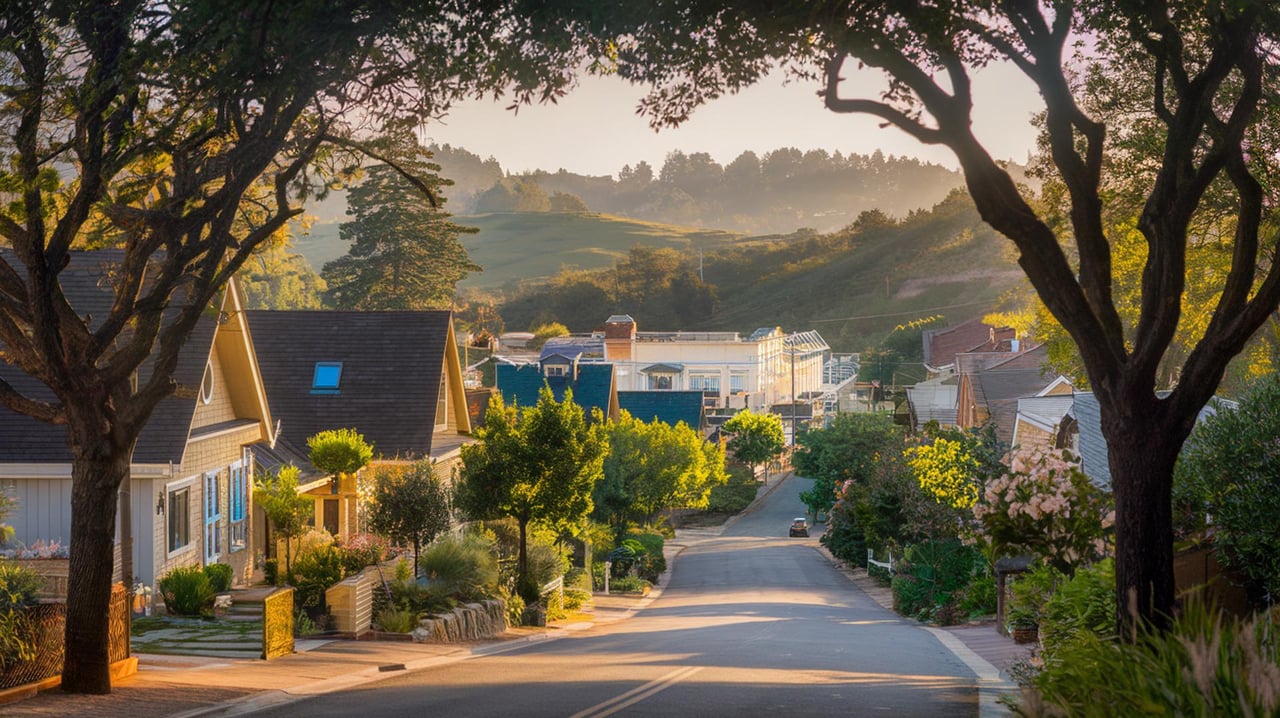 What to Look for When Choosing the Right Neighborhood in Fairfax, CA